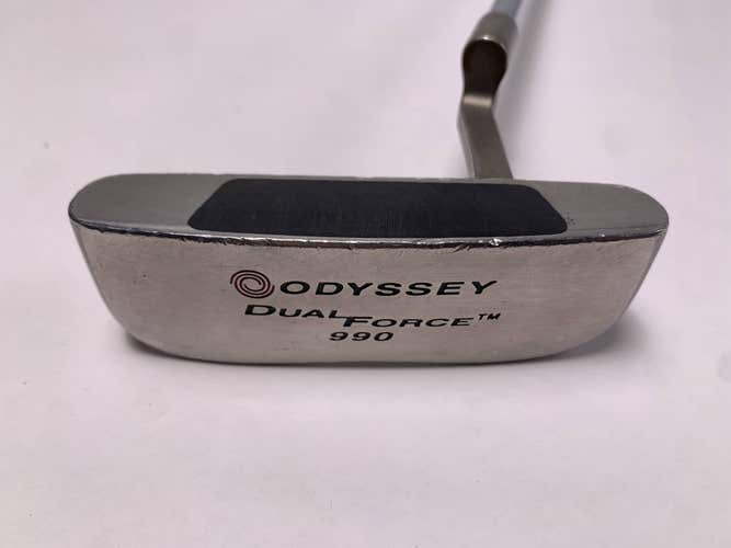 Odyssey Dual Force 990 Putter 33" Mens RH