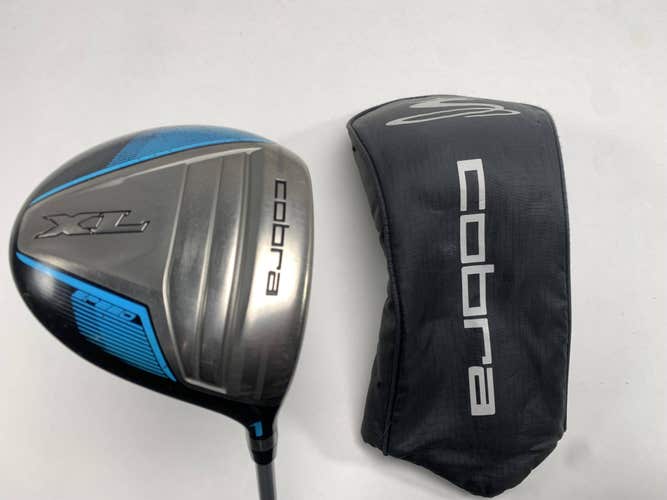 Cobra XL Speed Womens Driver Ladies Graphite Womens RH HC Midsize Grip