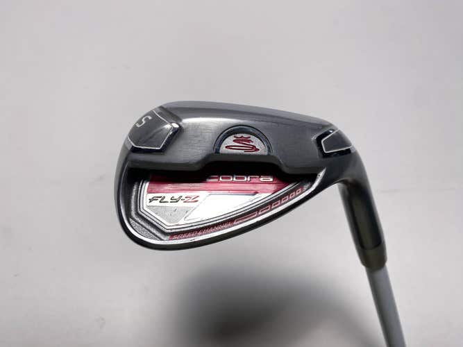 Cobra Fly-Z Womens Sand Wedge SW 55g Ladies Graphite Womens RH Undersize Grip