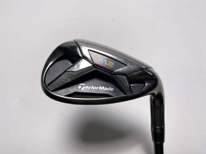 TaylorMade M2 Sand Wedge SW REAX 65g Regular Graphite Mens RH