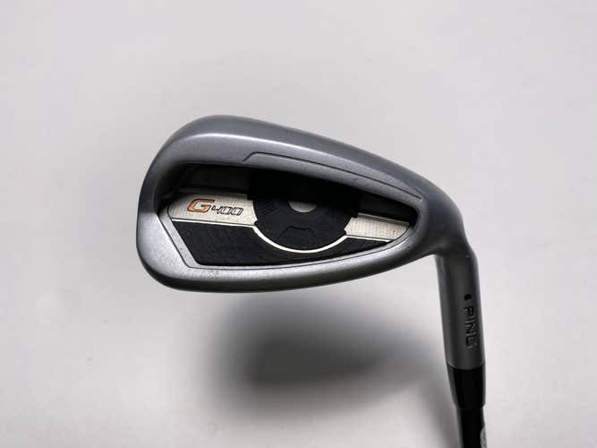 Ping G400 Wedge Black Dot Alta CB Soft Regular Senior Graphite Mens RH