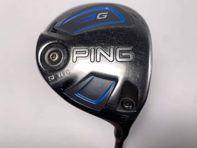 Ping G 2016 SF Tec 3 Fairway Wood 16* Alta 65g Regular Graphite Mens RH