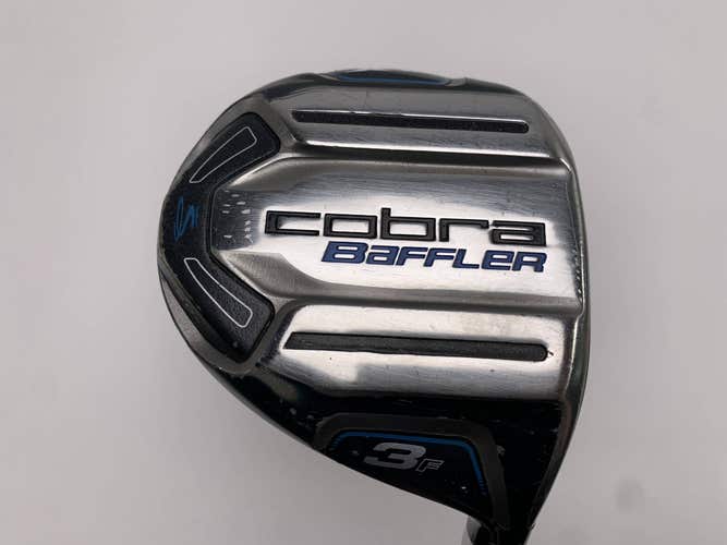 Cobra Baffler XL 3 Fairway Wood 16* 50g Ladies Graphite Womens RH Undersize Grip