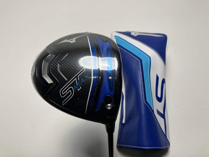 Mizuno ST-MAX 230 Driver 10.5* UST Mamiya Helium 5F4 Stiff Graphite Mens RH HC