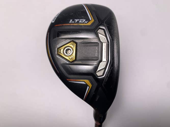 Cobra LTDx 3 Hybrid 19* KBS PGI 85g Stiff Graphite Mens RH