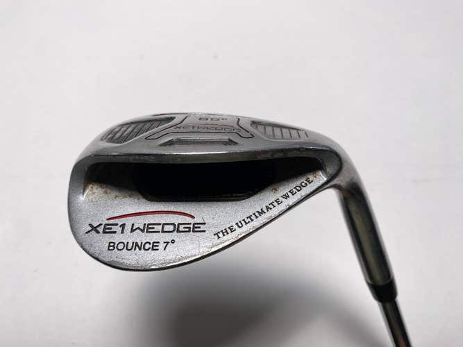 XE1 The Ultimate Wedge 65* Wedge Steel Mens RH