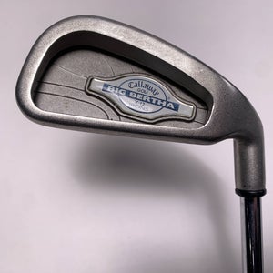 Callaway X-12 Single 3 Iron Memphis "10" 98 Regular Steel Mens RH
