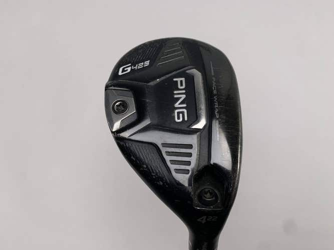 Ping G425 4 Hybrid 22* Alta CB Soft Regular 70g Senior Graphite Mens RH