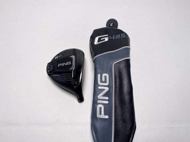 Ping G425 Max 3 Fairway Wood 14.5* HEAD ONLY Mens RH HC