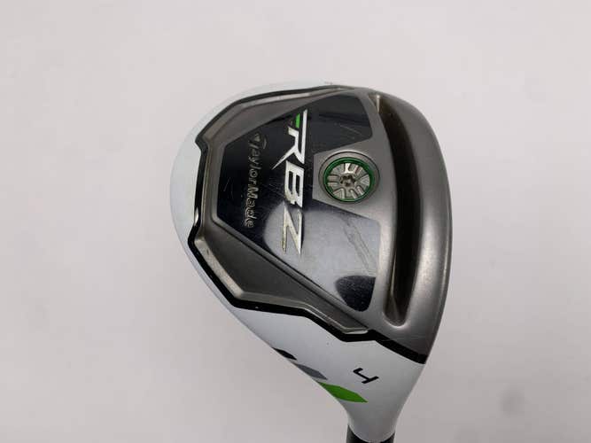 TaylorMade RocketBallz 4 Hybrid 22* 65g Regular Graphite Mens RH