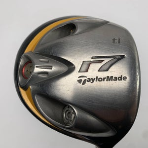 TaylorMade R7 Titanium 3 Fairway Wood 15* REAX 65g Regular Graphite Mens RH