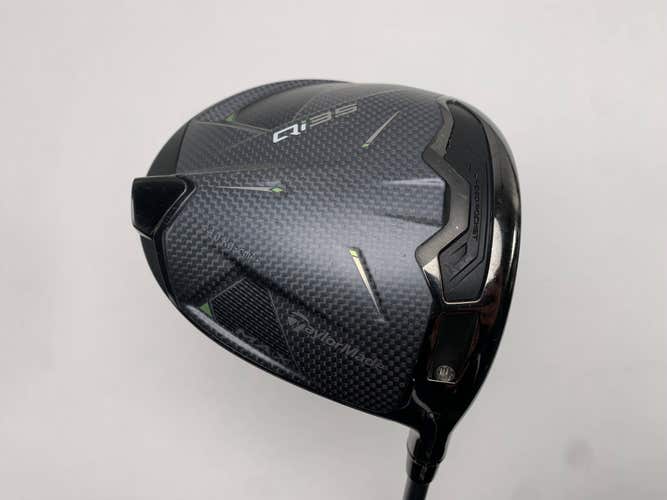 TaylorMade Qi35 Max Driver 10.5* Fujikura Air Speeder 50g Senior Graphite RH