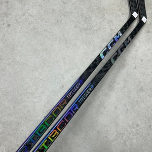 2 Pack 70 Flex P88 Senior CCM RibCor Trigger 9 Pro Left Hand Hockey Stick Pro Stock (New)