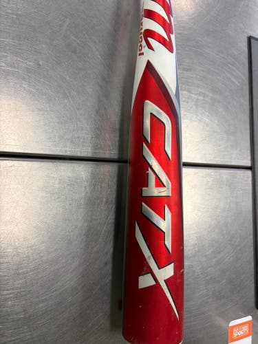 Marucci x DK CATX Alloy BBCOR Certified Bat (-3) 29 oz 32" (Used)