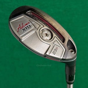 Adams XTD Ti 23 Hybrid AeroTech teelFiber hls880 f4 Graphite Stiff