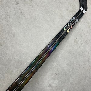2 PACK 90 Flex P92M Senior CCM Jetspeed FT8 Pro Left Hand Hockey Stick Pro Stock (New)