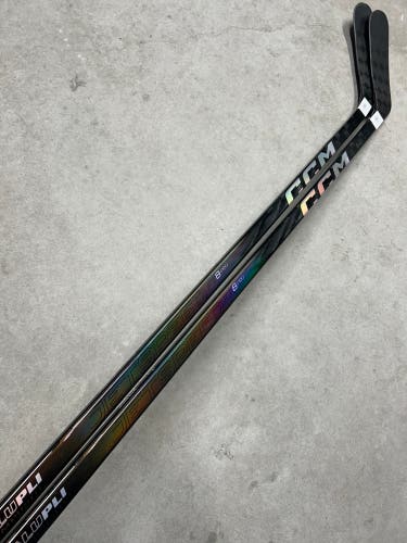 2 PACK 90 Flex P92M Senior CCM Jetspeed FT8 Pro Left Hand Hockey Stick Pro Stock (New)