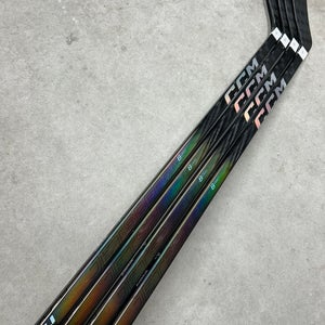 4 PACK 95 Flex P92M Senior CCM Jetspeed FT8 Pro Left Hand Hockey Stick Pro Stock (New)