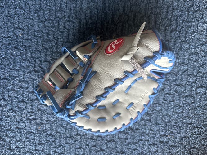 Rawlings Select Pro Lite LH First Base Baseball Glove 11.5" (Used)