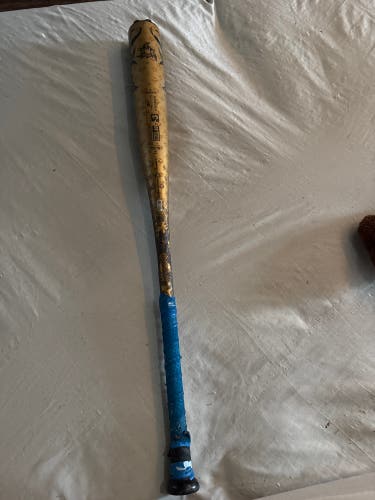 2025 DeMarini Voodoo One Balanced Bat (-3) 30 oz 33" (Used)