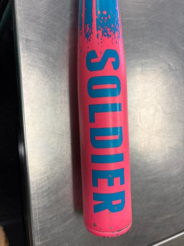 Tank Drip BBCOR Certified Bat (-3) 30 oz 33" (Used)