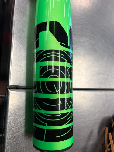 2026 DeMarini CF Zen Composite USSSA Certified Bat (-10) 18 oz 28" (New)