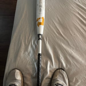 2022 DeMarini CF Composite USSSA Certified Bat (-5) 27 oz 32" (New)