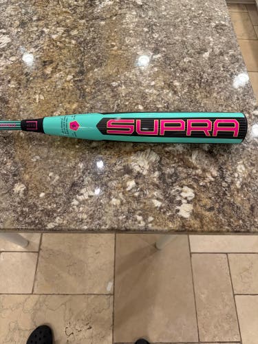 2026 Louisville Slugger Supra (-5) 27 oz 32" (Almost New)
