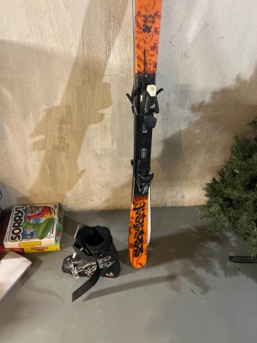 K2 139 cm Skis (Used)