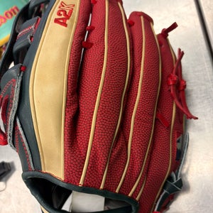 Wilson A2K LH Outfield Baseball Glove 12.75" (Used)