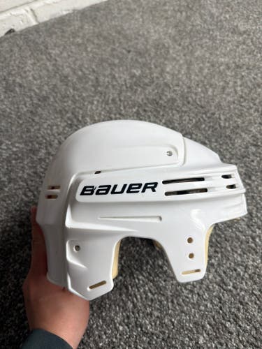 Bauer 4500 Helmet (Fits like S sized as XS)
