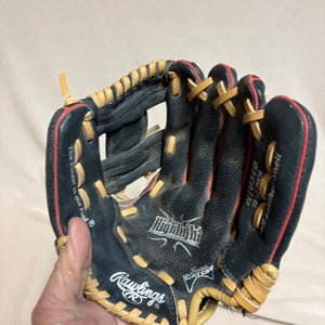 Outfield RH Rawlings Highlight Series Baseball Glove 10.5" (Used)