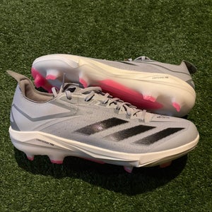 Men's Size 13.0 Adidas Adizero Electric Molded Cleats (New)