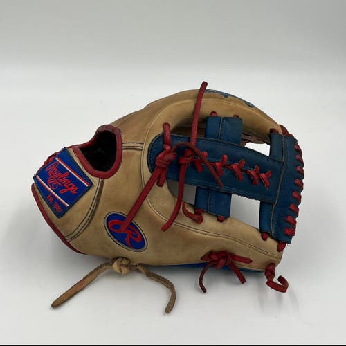 Rawlings Heart of the Hide 11.5 Infield Baseball Glove