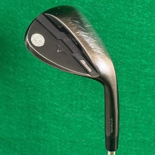 Mizuno S18 Black 60-8 60 Lob Wedge True Temper Dynamic Gold Steel Wedge Flex