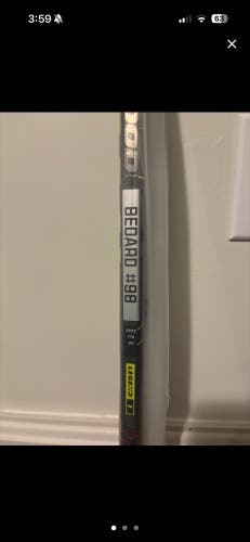 Senior Sher-Wood Rekker Legend 1 Right Handed Hockey Stick P29 75 Flex Pro Stock (New)