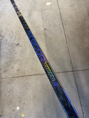 Senior CCM Ribcor Trigger 9 Right Handed Hockey Stick P28 70 Flex (Used)
