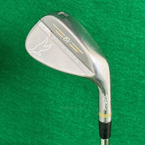 Titleist Vokey SM8 Chrome 50-12F 50 Gap Wedge Project X LZ 6.0 120g Steel Stiff