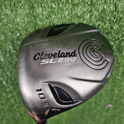Cleveland Launcher SL290 10.5 Driver Miyazaki 43g Regular Graphite Left LH 46"