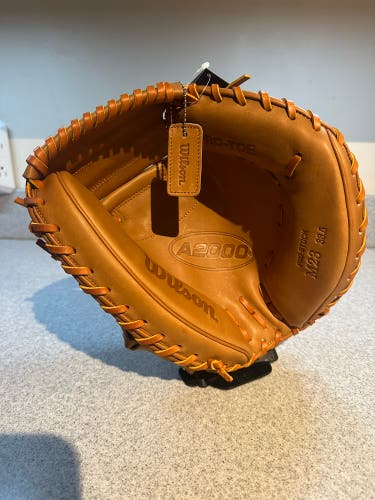Wilson A2000 Catcher's Mitt [Japanese Production.]