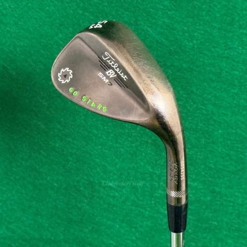 Titleist Vokey SM7 Brushed Steel 54-8M 54 Sand Wedge XP 95 S300 Steel Stiff