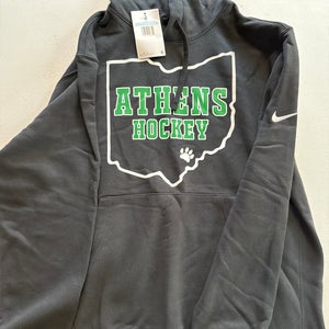 Black Men's Medium Nike Sweatshirt (New)