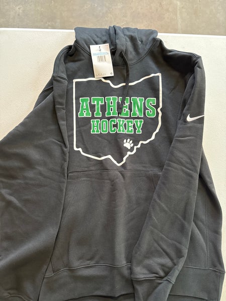 Black Men's Medium Nike Sweatshirt (New)