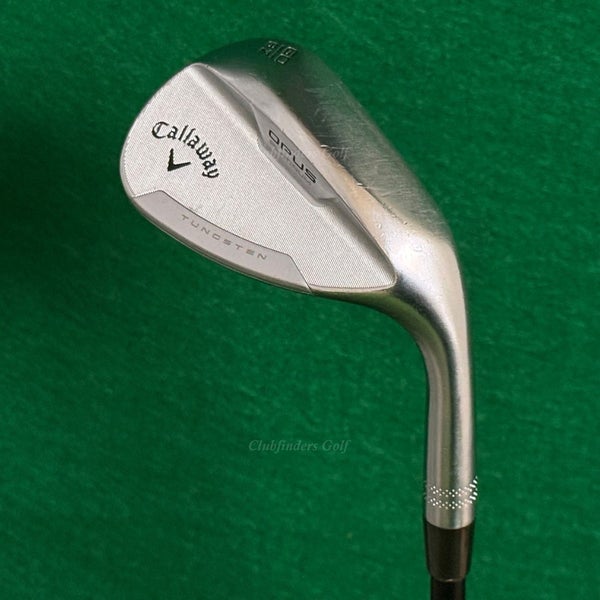 Callaway Opus Platinum 60-8Z 60 Lob Wedge Axiom VeloCore Graphite Extra Stiff