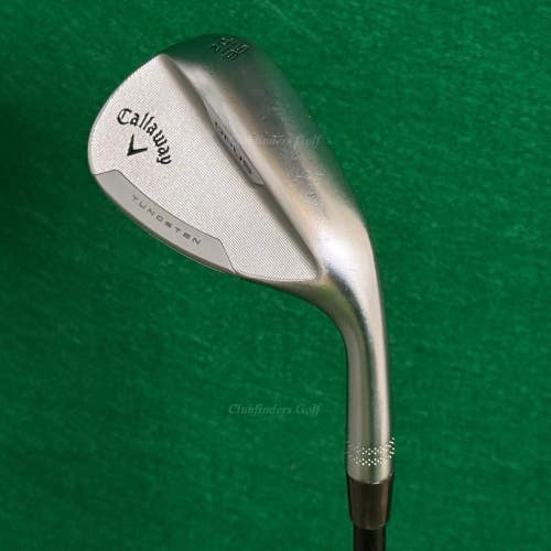 Callaway Opus Platinum 56-10Z 56 Sand Wedge Axiom VeloCore Graphite Extra Stiff