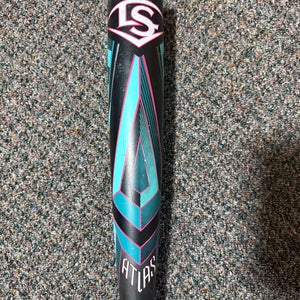 2025 Louisville Slugger Atlas Alloy BBCOR Certified Bat (-3) 28 oz 31" (Used)