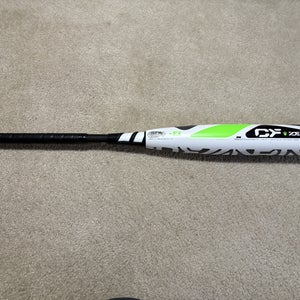 NEW 2017 'GREEN GOAT' DeMarini CF Zen USSSA Certified (-8) 24 oz 32" THE ORIGINAL COOPERSTOWN