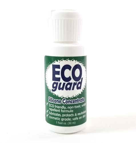 JAWS Eco Guard Silicone Concentrate 1 fl oz. EcoGuard Scuba Dive Lubricate Clean