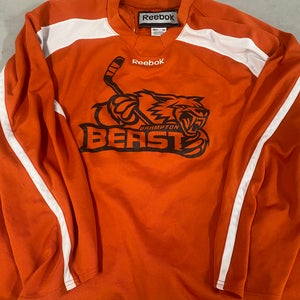 Brampton Beast Jersey XXL #10