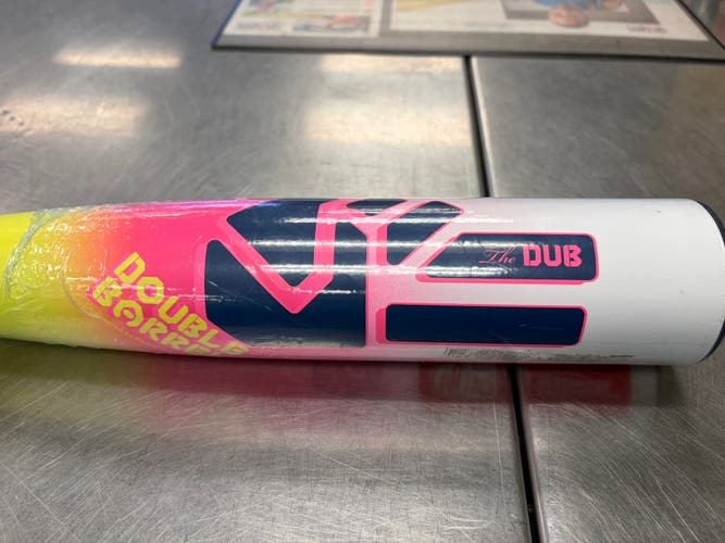 2026 Easton Dub Composite USSSA Certified Bat (-10) 20 oz 30" (New)